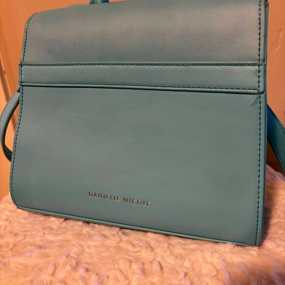 Care Bears Dream Cloud Satchel by Danielle Nicole - Picture 8 of 10